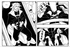 雙藍漩渦《Boruto: Two Blue Vortex》第38話最新外流資訊，局勢再度升溫