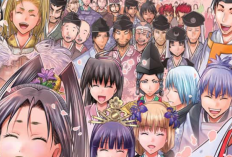 The Elusive Samurai 《逃げ上手の若君》漫畫最新第239話閱讀連結更新 生活越來越和平與安寧