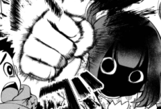 漫畫《神八小妹不可怕》Kaya-chan Isn't Scary 第45章閱讀指南與評析 仍然無法控制自己