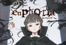 漫畫《EUPHORIA》完整中文 | 遊戲屬於文字冒險遊戲，共有五名可攻略女主角