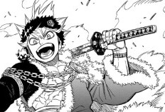 閱讀連結：《黑色五葉草》Black Clover 第393話中文版 魔法王阿斯塔立即面臨新威脅