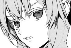 RAW 閱讀漫畫 Owari no Seraph《終結的熾天使》第157章, 我偷走了你的力量