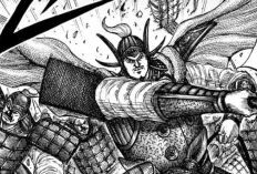 增援部隊已部署！點擊連結閱讀漫畫《王者天下》KINGDOM 第868話