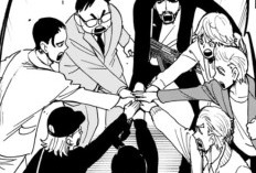 讀Manga《SPY x FAMILY》第131章 | 拍攝最後一場戲！