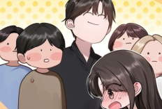 【热更】 漫畫《Something About You》第4章 | 這對周圍的人來說成了一個大問題