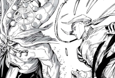 RAW【热更】漫畫《咒術迴戰》 Jujutsu Kaisen Modulo 第20章 | 一場規模接近光速的戰鬥