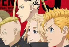 閱讀 Tokyo Revengers《東京卍復仇者》漫畫完整章節連結, 已改編為動畫