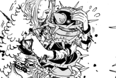 Spoilers 閱讀連結 漫畫《航海王》ONE PIECE 第1175章 | 在母親的懷抱中！