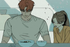 中文翻译 漫畫《Tears on a Withered Flower》第94话 | 敏哲人生新篇章