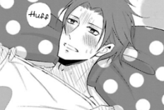 發燒來襲！漫畫《我的新上司是天然呆》My New Boss is a Natural Airhead 第17話