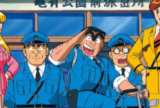 【烏龍派出所】Kochikame  漫畫全章節線上看：繁體中文版連結、經典回顧與兩津勘吉熱血傳說