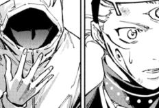 RAW 漫畫《咒術迴戰》Jujutsu Kaisen Modulo 第24章 | 人類與詛咒重聚