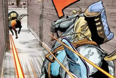 漫畫飆馬野郎《JOJO的奇妙冒险》第26章重點整理與看點、 緊張氣氛達到頂點