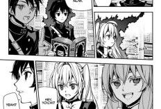 漫畫《終結的熾天使 - Owari no Seraph》第158話最新劇透、引人入勝的緊張感！