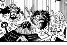 《航海王》ONE PIECE 漫畫最新第1173話閱讀連結更新，路飛召開重要會議