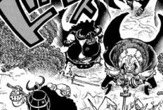 《航海王》ONE PIECE 漫畫最新第1174話閱讀連結更新、敢於突破的下一代