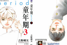 閱讀 Childhood《童年期》漫畫完整章節連結, 吉野咲美創作的日常系作品