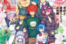 《夜樱家的大作战》Mission: Yozakura Family 完整章節 | 淺野太陽是個超級害羞的高中生，他唯一能說上話的人就是他的青梅竹馬