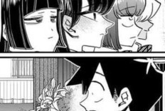 畢業典禮！Manga《古見同學有交流障礙症》Komi Can't Communicate 第500章