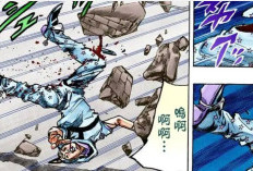 飆馬野郎《JOJO的奇妙冒险》第25章｜劇情重大轉折（含劇透）激烈的對決