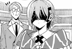 《魔術師庫諾看得見一切》 Kunon the Sorcerer Can See 漫畫最新第33話閱讀連結更新 令人印象深刻的老師