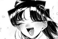 新問題？Manga《古見同學有交流障礙症》Komi Can't Communicate 第501章