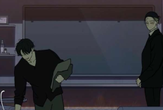 RAW 漫畫《Tears on a Withered Flower》第95话 | 傑伊傷痕累累地歸來