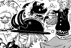 閱讀漫畫 《海賊王》One Piece 第1187章，原始版！路飛對決伊穆