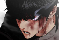 漫畫看臉時代《Lookism》第601章 重點整理與看點，致命的對決