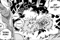 漫畫《ONE PIECE - 航海王》第1190話倒數計時、駭人的進攻戰術