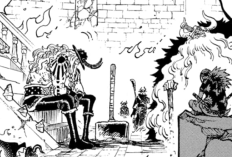 很快就會出現混亂 ! 閱讀連結 漫畫《航海王》ONE PIECE 第1172章