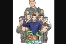 劇情簡介、替代標題及閱讀 The Legend of Kitchen Soldier《菜鳥伙房兵》漫畫第1至235章完整章節連結
