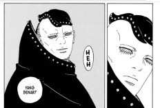 Boruto: Two Blue Vortex 第36話最新爆料、準備好迎接新戰術吧！