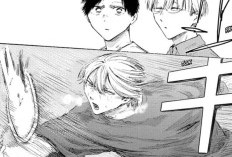 Manga《青春之箱》Blue Box 第235章 | 兩人都想獲得全國賽資格