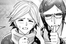 RAW 閱讀《Grand Blue》第109章中文字幕版 | 你嫉妒的事情到底有多尷尬？