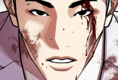 《看臉時代 Lookism 》第594章 生肉 原圖閱讀網址 死一個，長一千