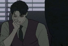 更新！漫畫《Tears on a Withered Flower》第95話中文譯本：過著截然不同的生活，卻彼此吸引