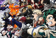 《My Hero Academia》漫畫家創作的恐怖漫畫即將改編？BONES 工作室透露內幕！