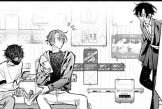 《佐々木と宮野 Sasaki and Miyano 》第53章 生肉 原圖閱讀網址 堅持自己的立場