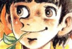 點擊連結閱讀漫畫《好小子》完整章節 | 一位自小桀傲不驯、完全不受礼教约束的小孩