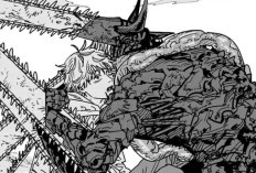 最後的擁抱！閱讀連結 漫畫《Chainsaw Man》第233章
