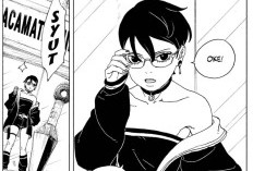 漫畫《Boruto: Two Blue Vortex》第37話理論分析、敵人的驚險行動