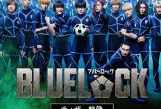 《BLUE LOCK》真人電影公開最新預告！入學測驗場景首度曝光，8 月 7 日正式上映