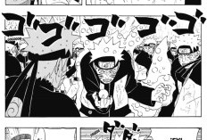 漫畫《火影忍者 - NARUTO》劇情簡介與官方平台，木葉村冒險之旅簡短預覽