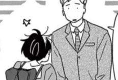 他們之間氣氛尷尬！漫畫《異國日記》Ikoku Nikki 第56章