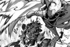 劇透警告！閱讀漫畫 Gachiakuta《咔嗒咔嗒》第163章, 勝利近在眼前