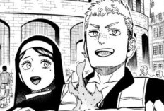 漫畫《黑色五葉草》Black Clover 第394話中文翻譯 和平恢復之際 最終敵人突然現身