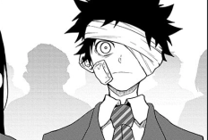 【热更】漫畫《夜樱家的大作战》Mission: Yozakura Family 第一章 | 造成他心理創傷的那件事