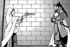 RAW Manga《The Apothecary Diaries》第85話 | 迫在眉睫的威脅！