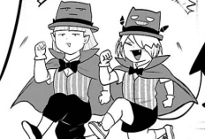 問題兒童？漫畫《入间同学入魔了》Mairimashita! Iruma-kun 第433章